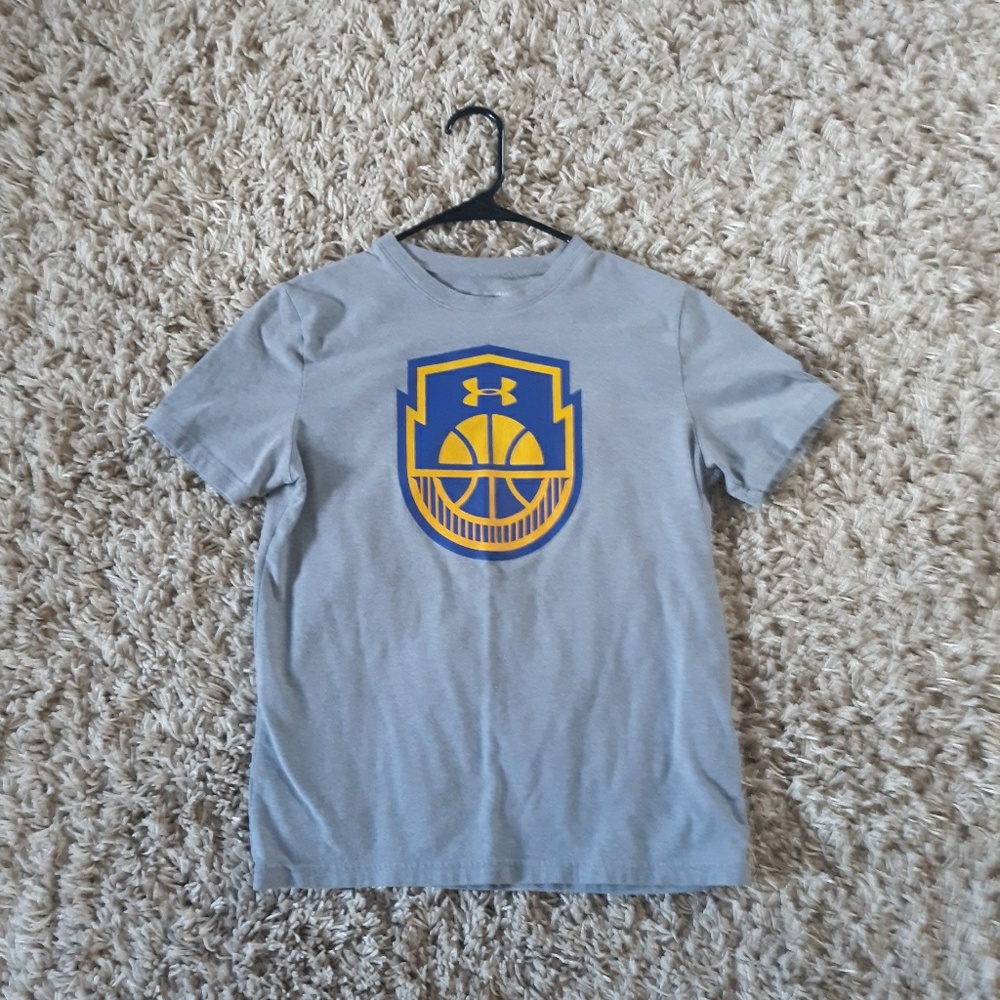 Boys Under Armour Shirts